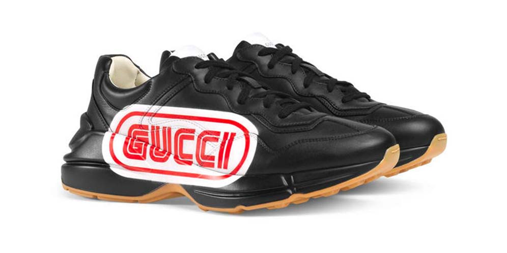 Terinspirasi SEGA, Gucci Rilis Sneakers Berharga Belasan Juta! thumbnail